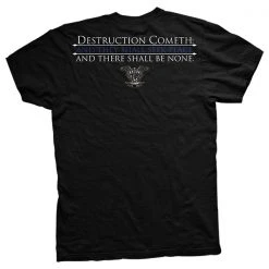 Ohio Thin Blue Line T-Shirt Holy Warrior