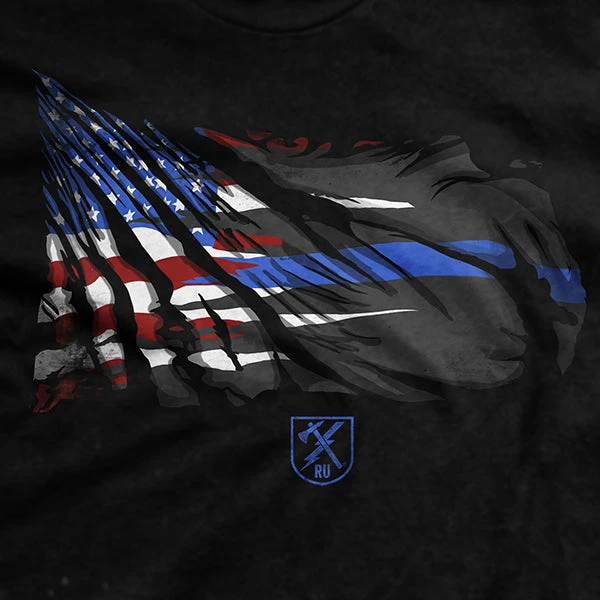 Ohio TBL Transformation Flag T-Shirt 4 Ohio TBL Transformation Flag T-Shirt