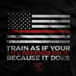 Ohio TRL - Train Like... T-Shirt