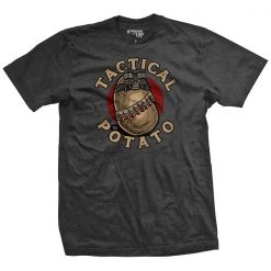 Ohio Men Tactical Potato T-Shirt