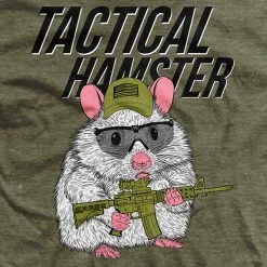 Ohio Tactical Hamster T-Shirt