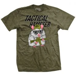 Ohio Tactical Hamster T-Shirt