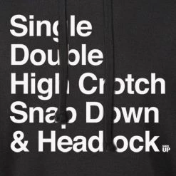 Ohio Men Take Them Down Hoodie