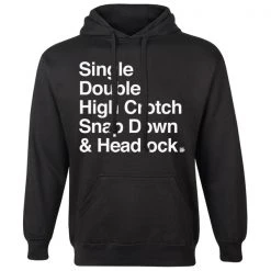 Ohio Men Take Them Down Hoodie