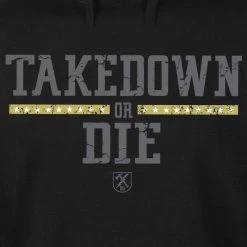 Ohio Men Takedown Or Die Hoodie