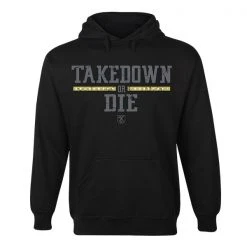 Ohio Men Takedown Or Die Hoodie