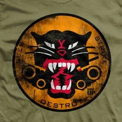 Ohio Tank Destroyer T-Shirt