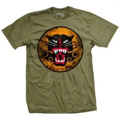 Ohio Tank Destroyer T-Shirt