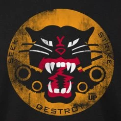 Ohio Tank Destroyer Hoodie