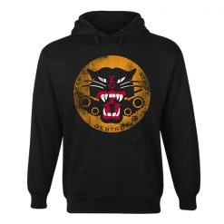 Ohio Tank Destroyer Hoodie