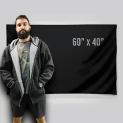 SV Wall Tapestries TomCat Patch Wall Tapestry