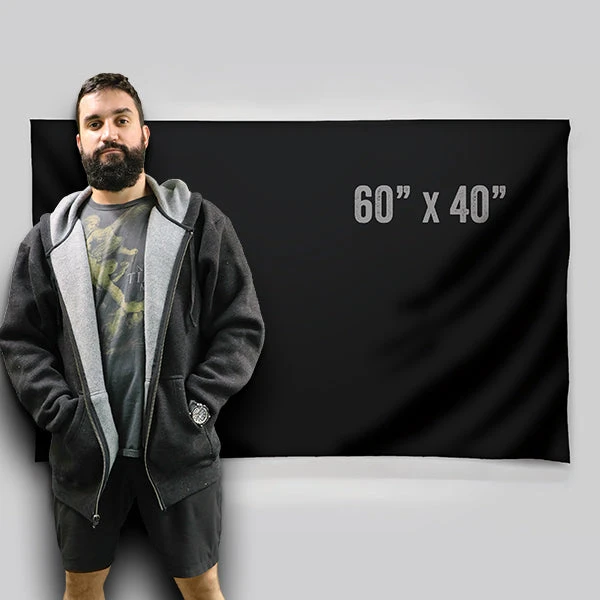 SV Slow Is Smooth Wall Tapestry 4 SV Slow Is Smooth Wall Tapestry