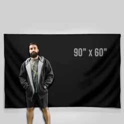 SV Wall Tapestries TomCat Patch Wall Tapestry