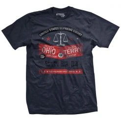Terry V Ohio T-Shirt Men