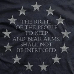 Ohio Beauty Of The Second Amendment T-Shirt