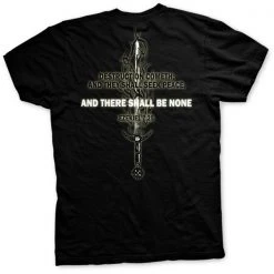 Ohio Holy Warrior The Lord Is A Man Of War T-Shirt 8 Ohio Holy Warrior The Lord Is A Man Of War T-Shirt