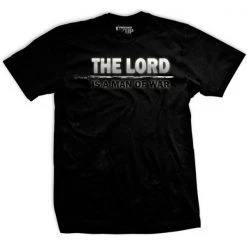 Ohio Holy Warrior The Lord Is A Man Of War T-Shirt