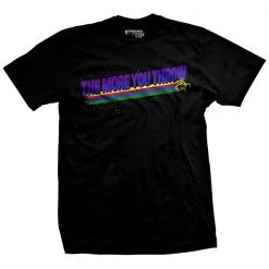 Ohio Get Fit Or Die The More You Throw T-Shirt