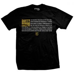 Ohio The Oath T-Shirt