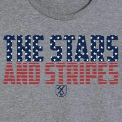 Ohio Women's The Stars And Stripes Tee NEW Designs! 5 Ohio Women's The Stars And Stripes Tee NEW Designs!