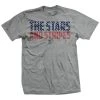 Ohio The Stars And Stripes T-Shirt Independence Day