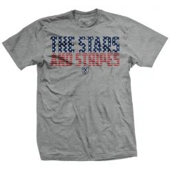 Ohio The Stars And Stripes T-Shirt Independence Day