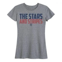 Ohio Women's The Stars And Stripes Tee NEW Designs!