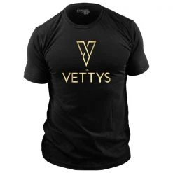 Ohio Men Vettys The Vetty V T-Shirt
