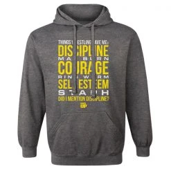 Ohio Things Wrestling Gave Me Hoodie Men