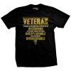 Ohio Men Veteran Explained T-Shirt