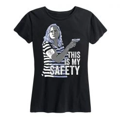 Ohio Women's This Is My Safety Tee