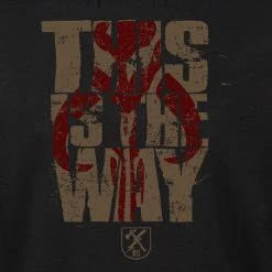 Ohio Bounty Hunter This Is The Way Hoodie