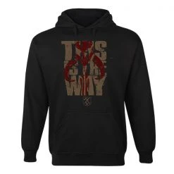 Ohio Bounty Hunter This Is The Way Hoodie