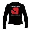 SV Thompson Wrestling Long-Sleeve Rash Guard 2 SV Thompson Wrestling Long-Sleeve Rash Guard