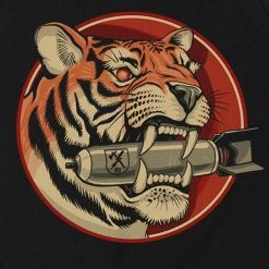 Ohio Men Tiger Bomb Tank