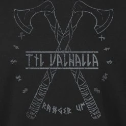 Ohio Men Til Valhalla Hoodie