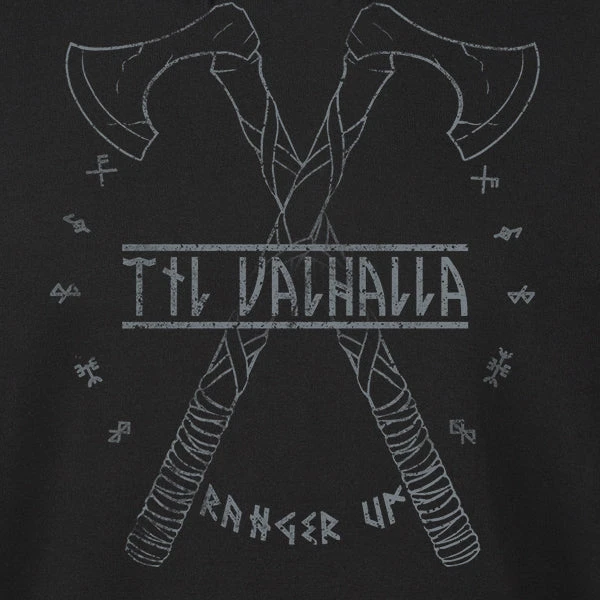 Ohio Men Til Valhalla Hoodie 4 Ohio Men Til Valhalla Hoodie