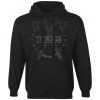 Ohio Men Til Valhalla Hoodie