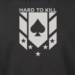 Ohio Get Fit Or Die Kill You Hoodie