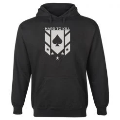 Ohio Get Fit Or Die Kill You Hoodie