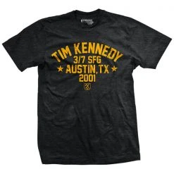 Ohio Tim Kennedy Retro T-Shirt