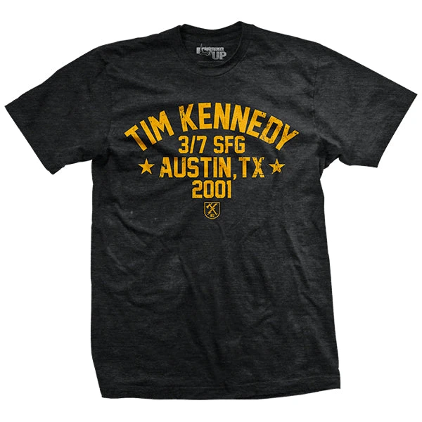Ohio Tim Kennedy Retro T-Shirt 3 Ohio Tim Kennedy Retro T-Shirt