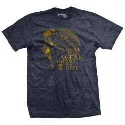 Ohio Men Trample The Weak T-Shirt