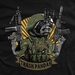 Ohio Trash Pandas T-Shirt Men