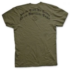 Ohio Members Only US Army Air Service T-Shirt Men
