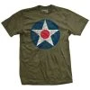 Ohio Members Only US Army Air Service T-Shirt Men