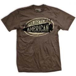 Ohio Unapologetically American Arrowhead T-Shirt