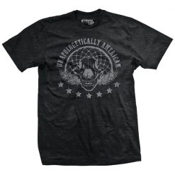 Ohio UA Bear Skull T-Shirt Men