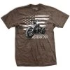 Ohio Men Classic Motorcycle T-Shirt