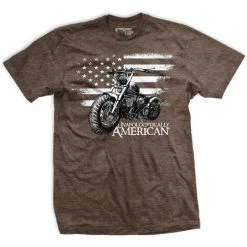Ohio Men Classic Motorcycle T-Shirt
